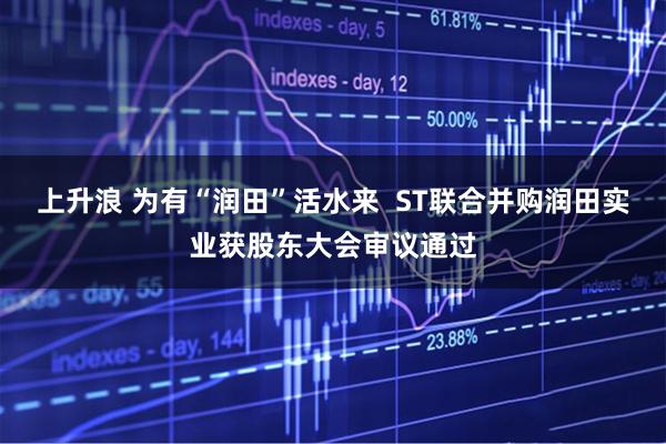 上升浪 为有“润田”活水来  ST联合并购润田实业获股东大会审议通过